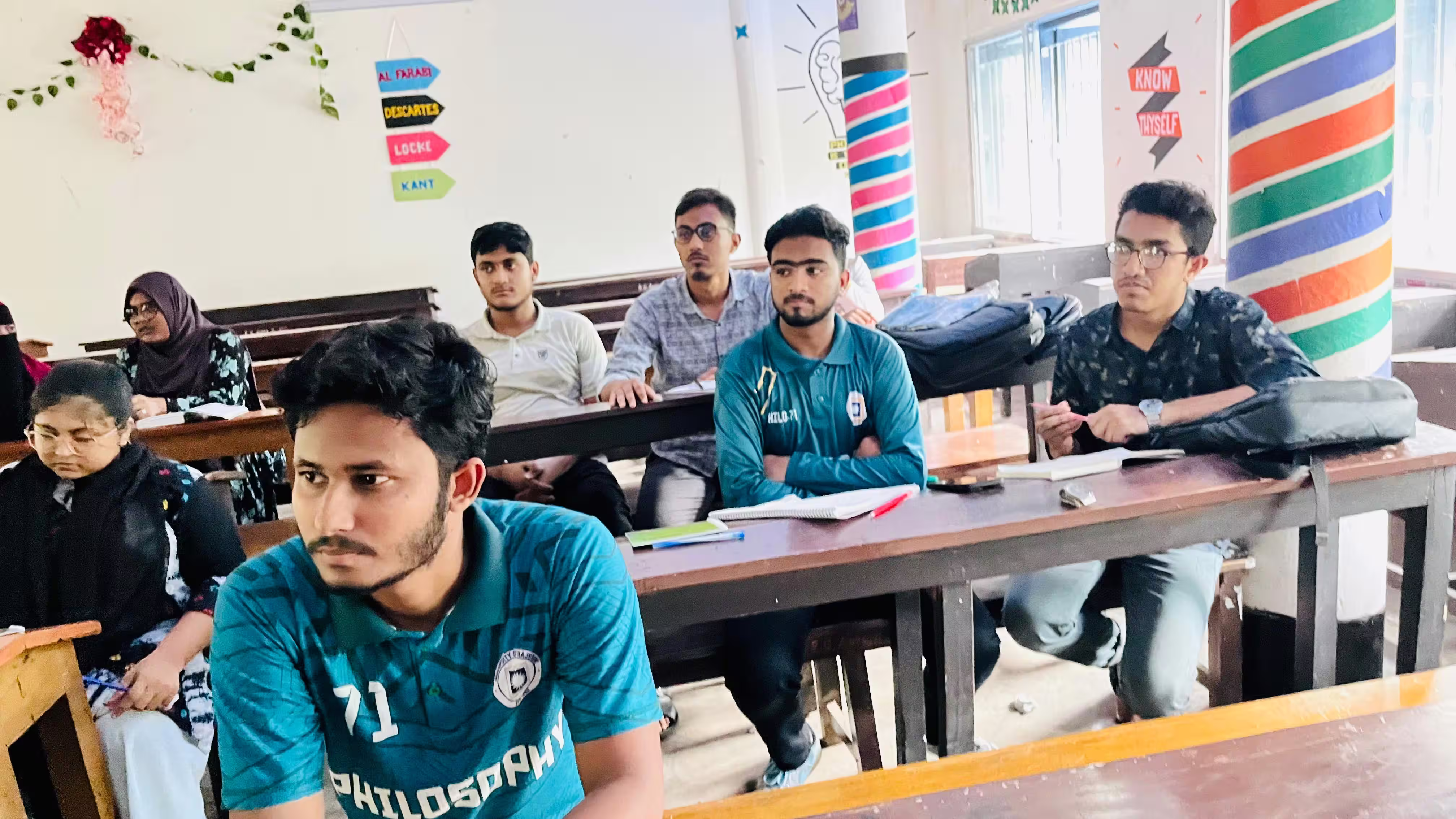 Inter-Year Debate Tournament - Day 2 (Camera 01) image
